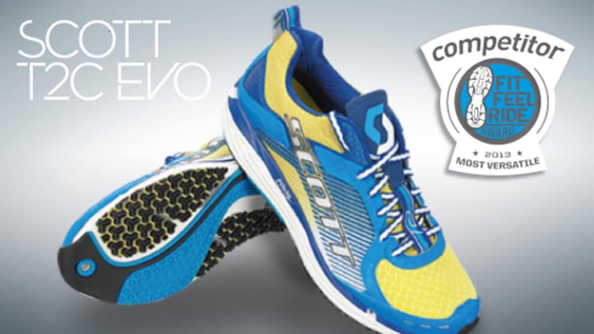 T2C EVO wins Fit, Feel, Ride Award from Competitor Magazine