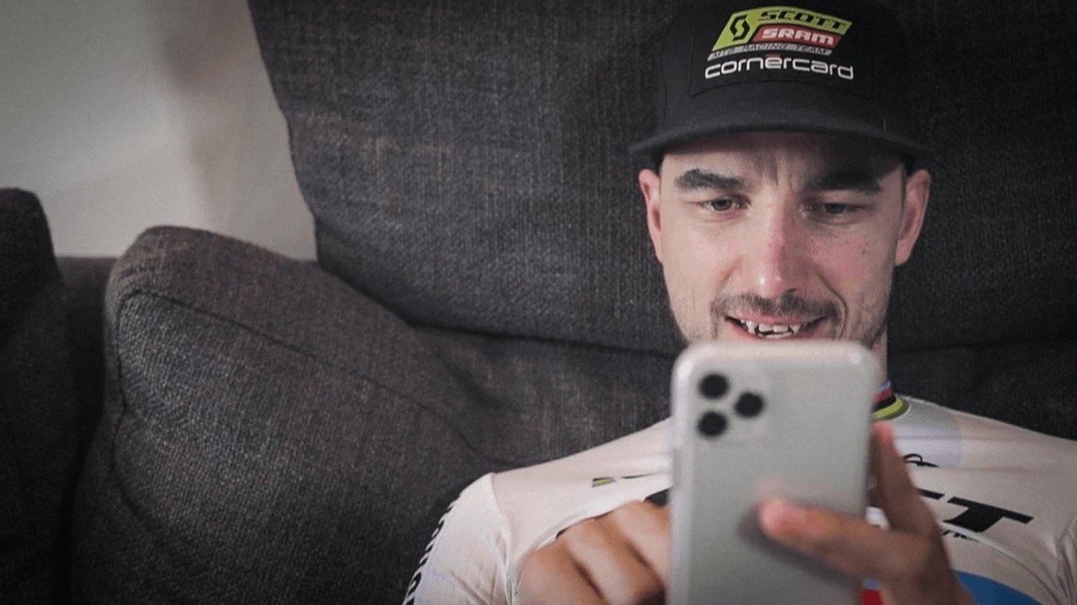 Nino Schurter's Perfect Match