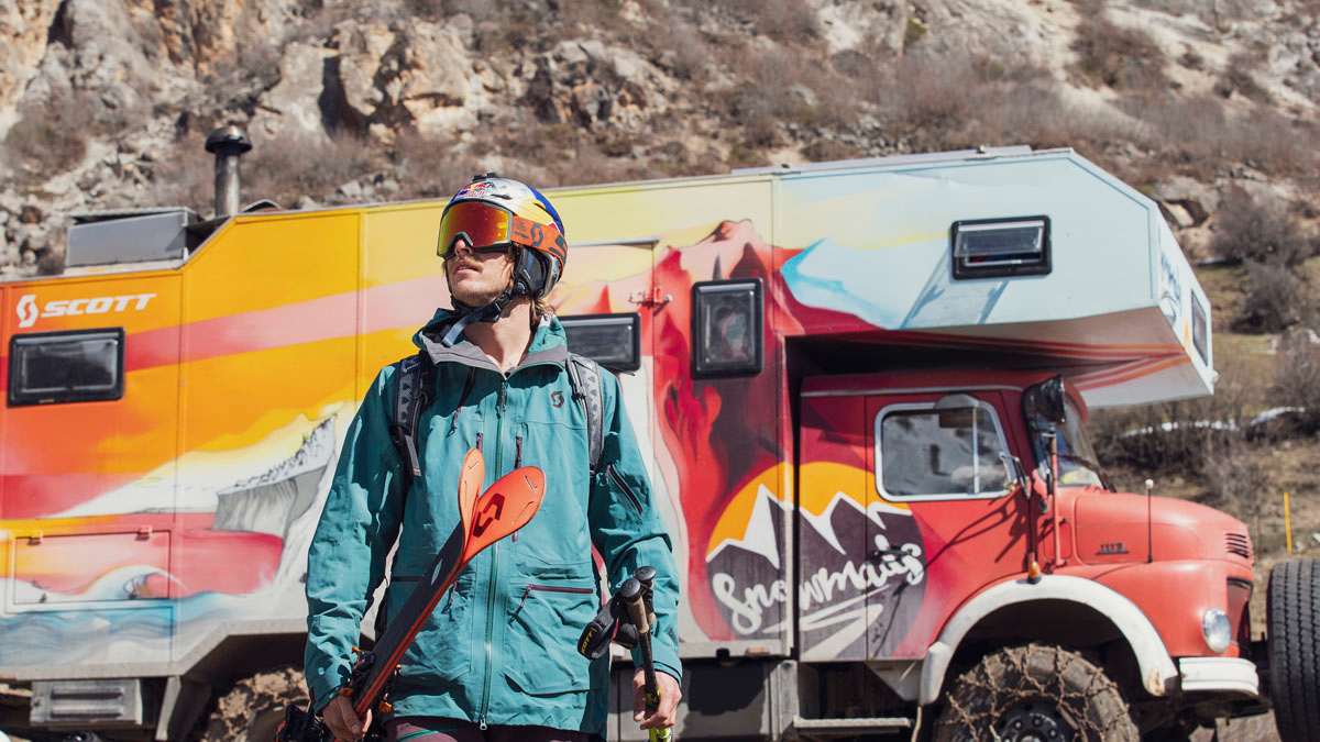 Snowmads: Un nativo extranjero