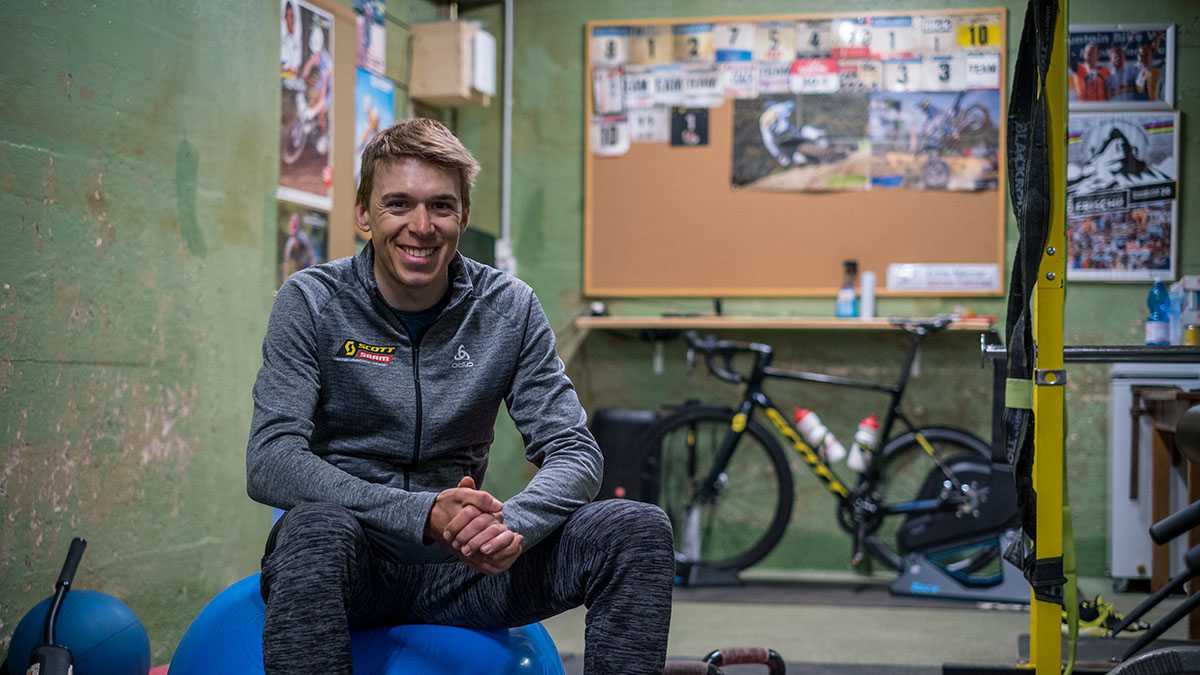 WINTER TRAINING - 