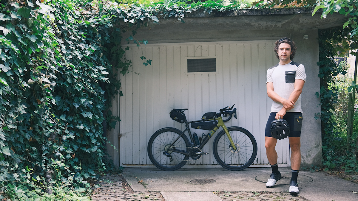 Bike check della bici di Robin alla nona TCR