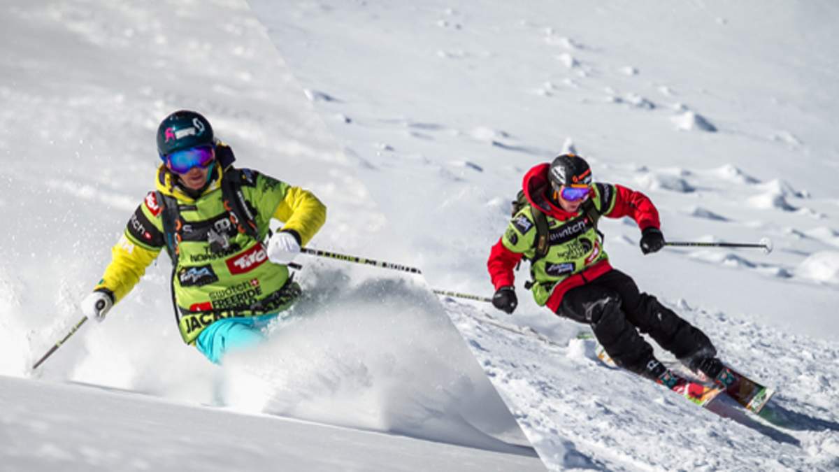 FWT Fieberbrunn – 5 SCOTT riders qualify for Verbier