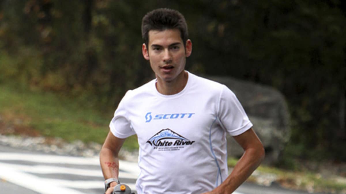 Sage Canaday: the Road to Transvulcania