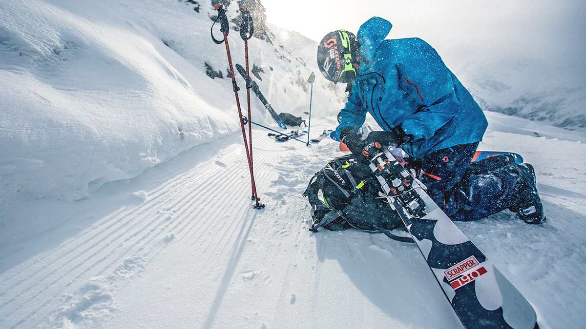 Deportes de invierno - #NOSHORTCUTS