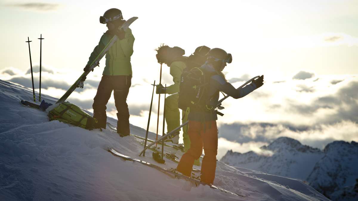 Mountain Series – A Breath of Fresh Air
