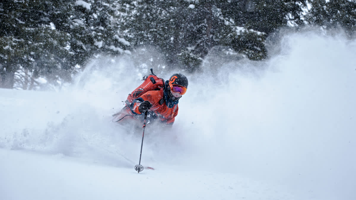 Vertic Tour Outfit – Take back the Backcountry 