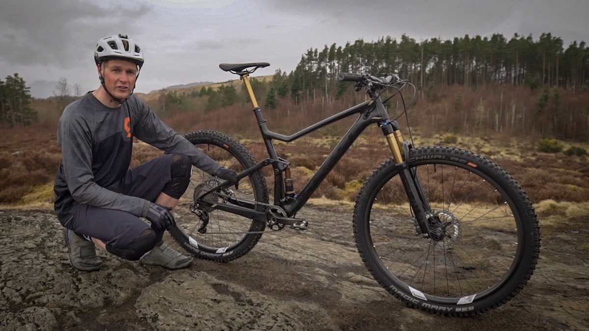 Scotty's First Ride on the Spark 900 Ultimate