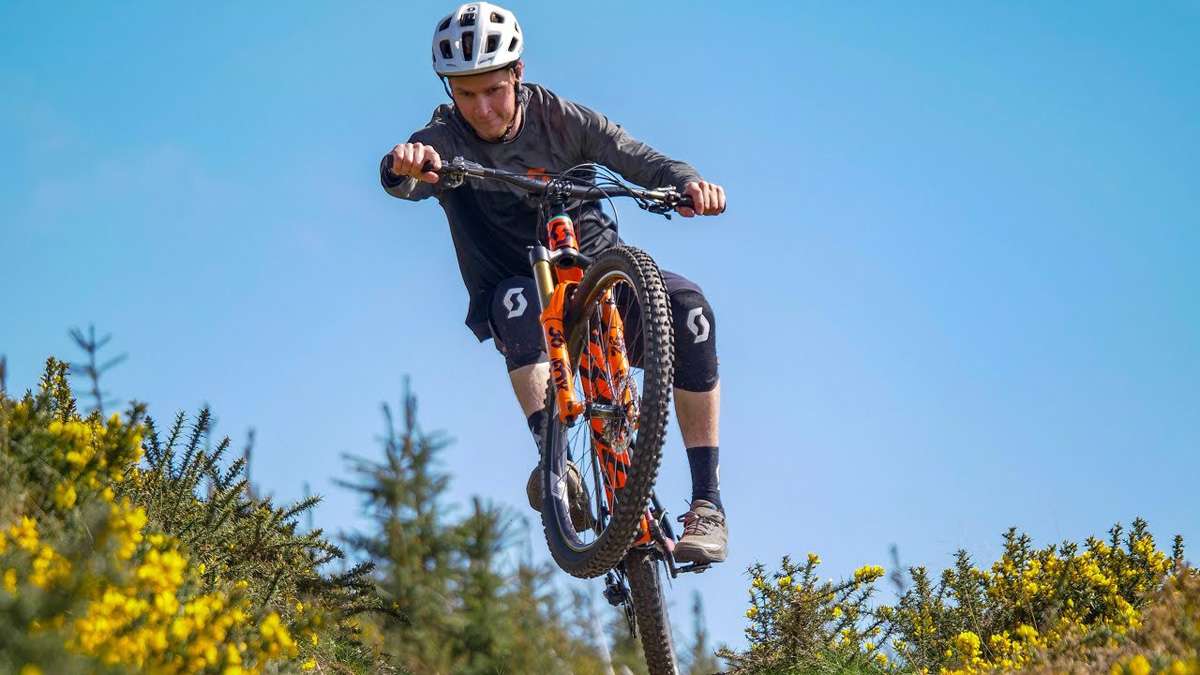 Trying out 29 inch wheels for the first time... Are they better?