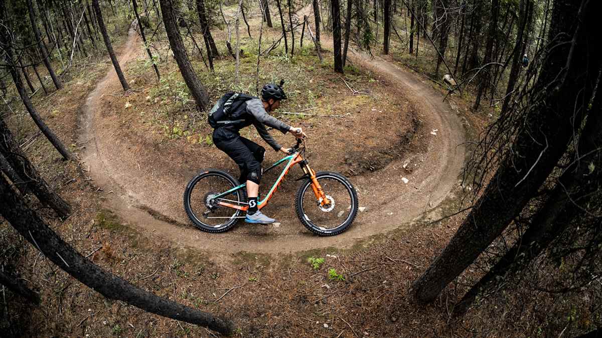 Scotty Laughland heads to the Yukon Territory