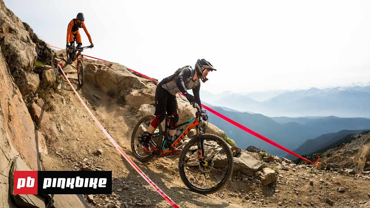 Whistler Enduro Practice Begins - The Privateer Ep10