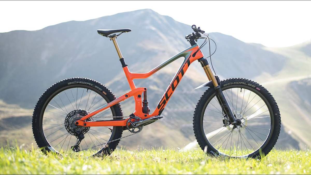Scotty Laughland's Ransom Dream Build