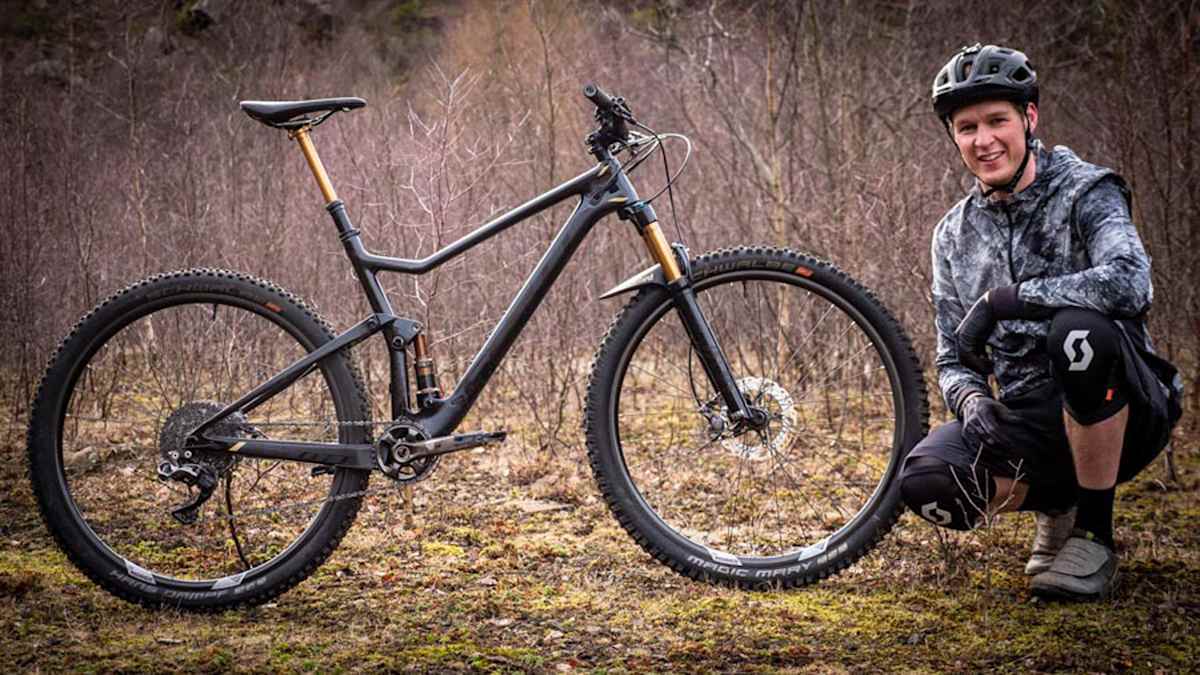 How Capable Is A 120mm SCOTT Spark? w/ Scotty Laughland
