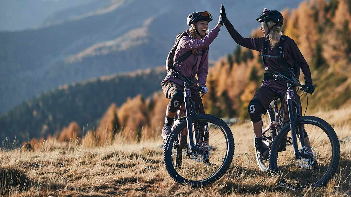 She's Out There II - Ep. 1 Italian Dolomites with the Contessa Team