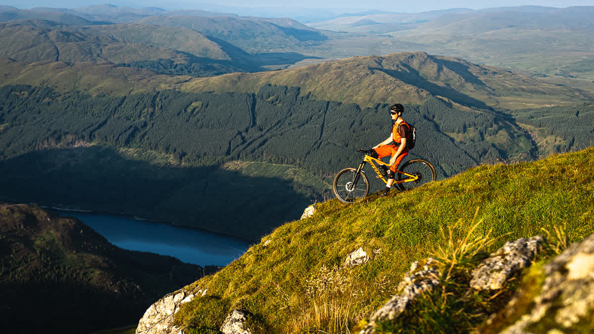 No trails like home