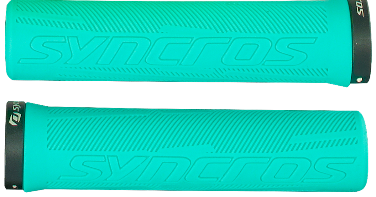 SYNCROS Pro, Lock-On Grips