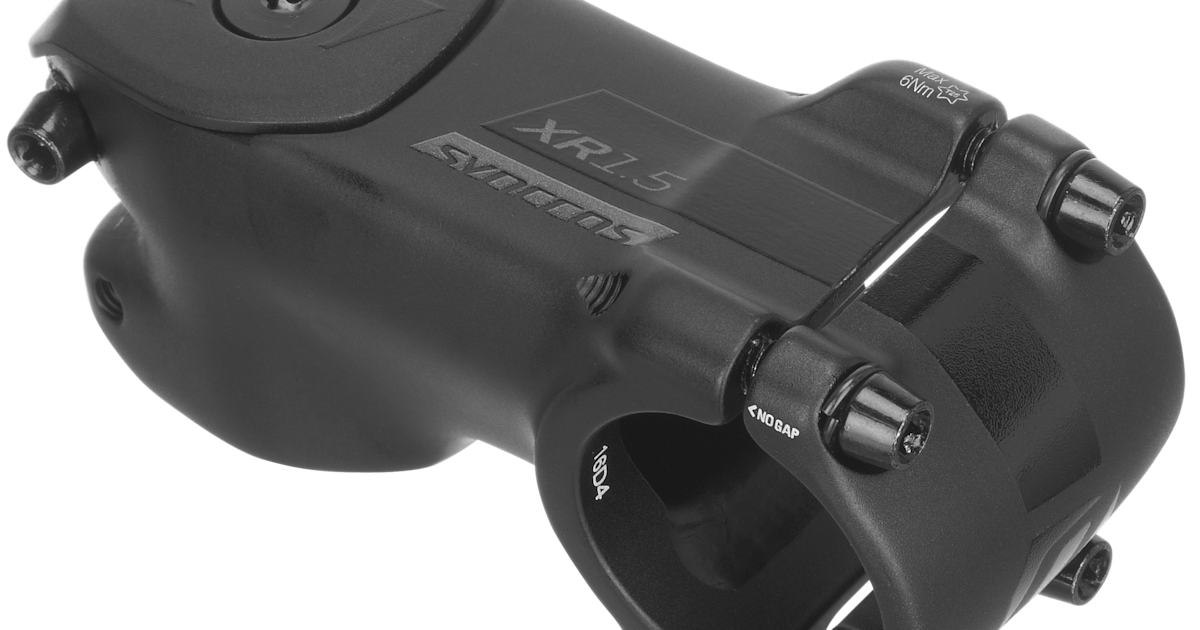 SYNCROS XR 1.5 Stem