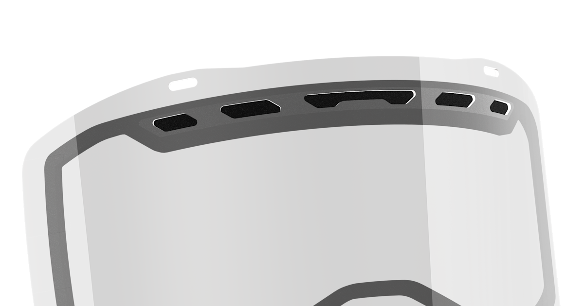 SCOTT Prospect/Fury Double ACS Lens