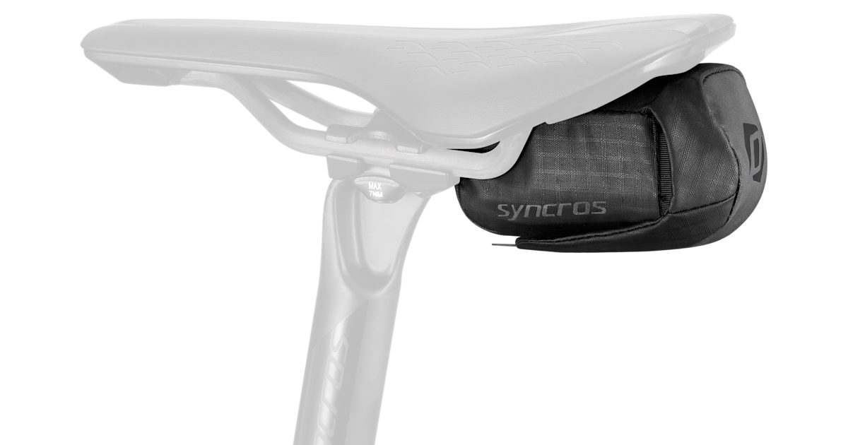 SYNCROS Speed iS Direct Mount 300 Saddle Bag