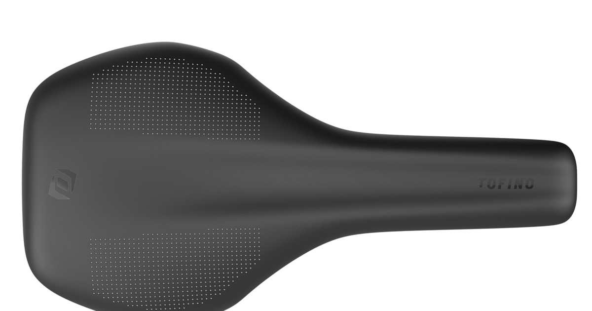 SYNCROS Tofino R 1.0, Channel Saddle