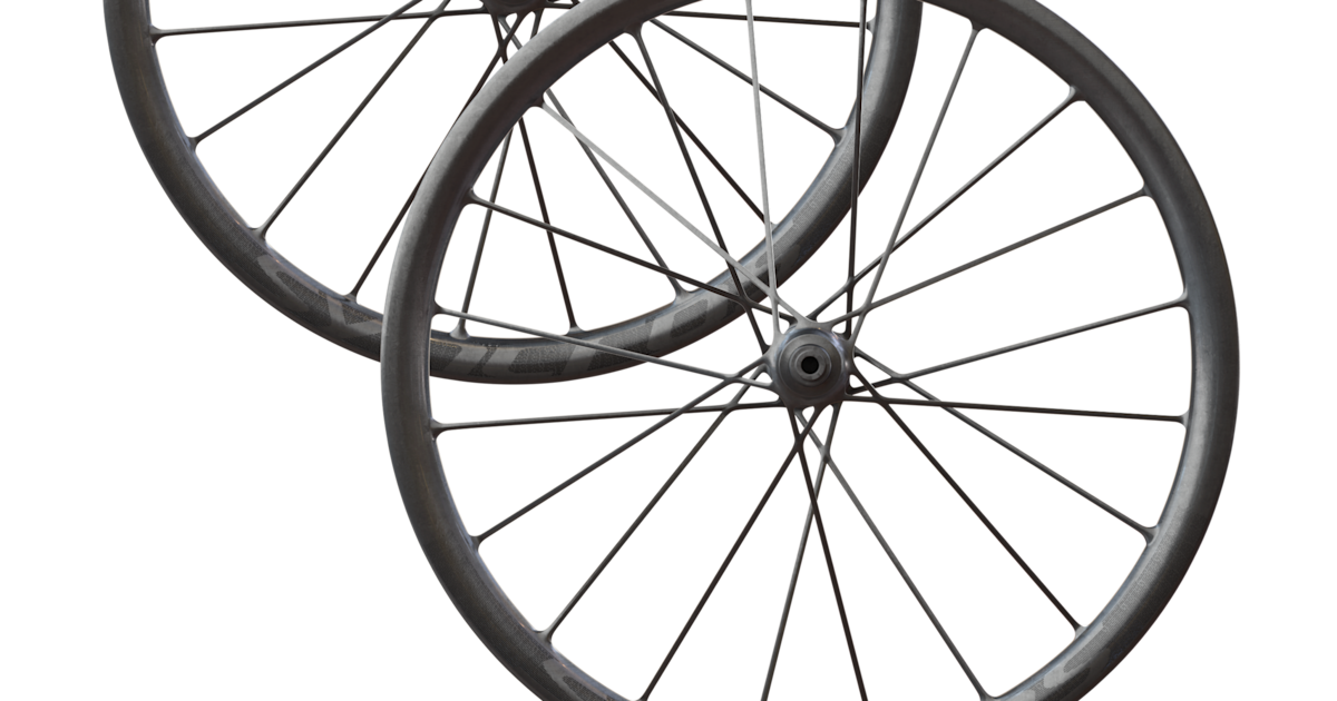 SYNCROS Silverton SL 26mm Wheelset