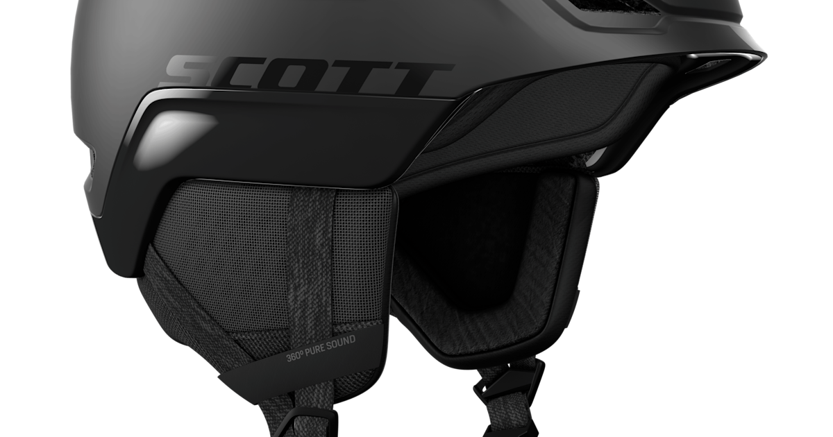 SCOTT Chase 2 Helmet