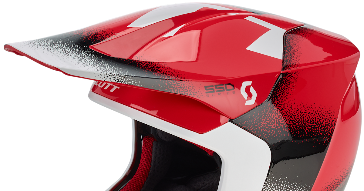 SCOTT 550 Noise ECE Helmet