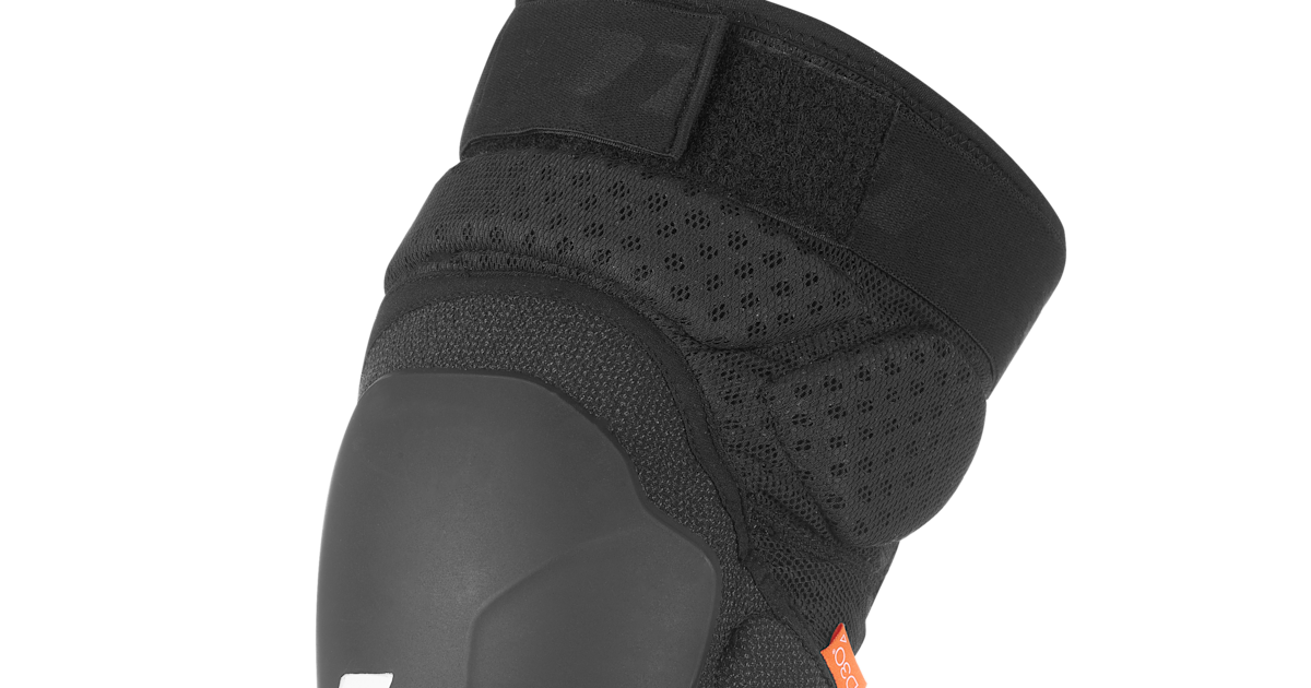 SCOTT Grenade Evo Hybrid Knee Guards