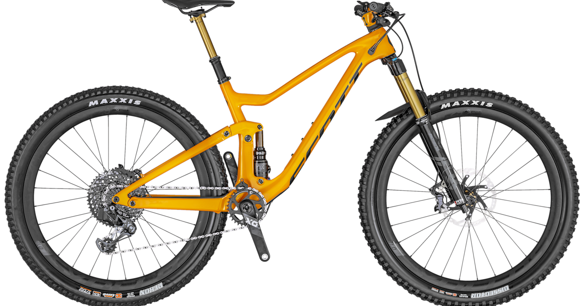 SCOTT Genius 900 Tuned AXS Bike