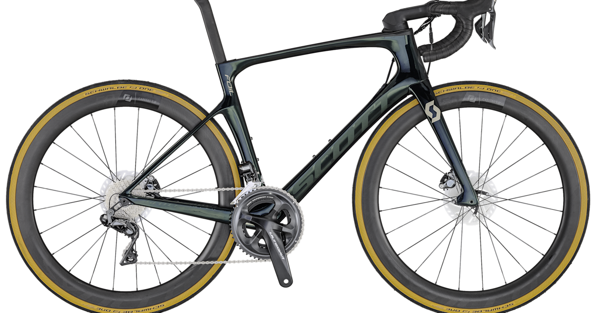 SCOTT Foil 10 Bike SCOTT Foil 10 Bike