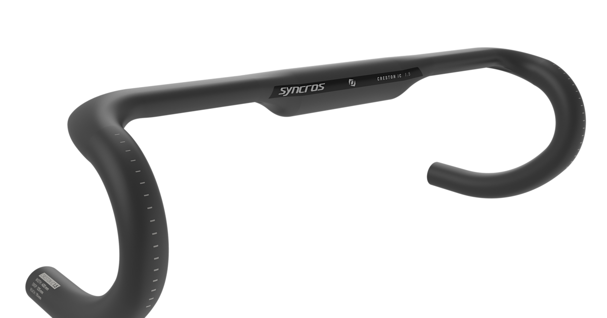 SYNCROS Creston 1.5 Compact Handlebar
