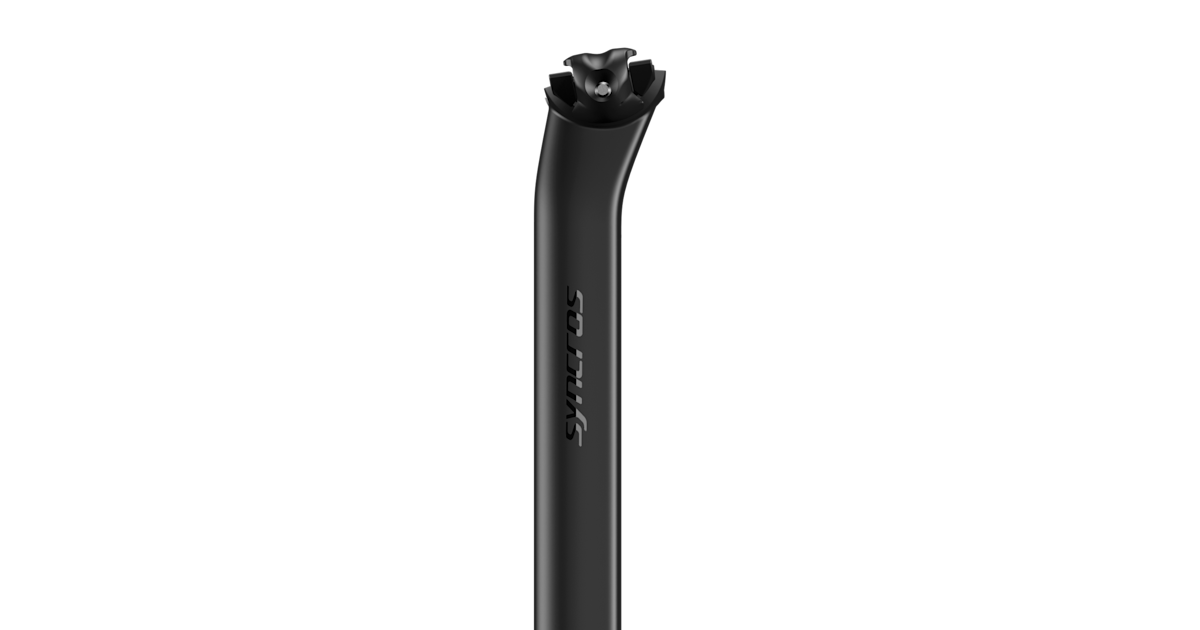 SYNCROS Duncan SL D-Shape Seatpost, 5mm offset