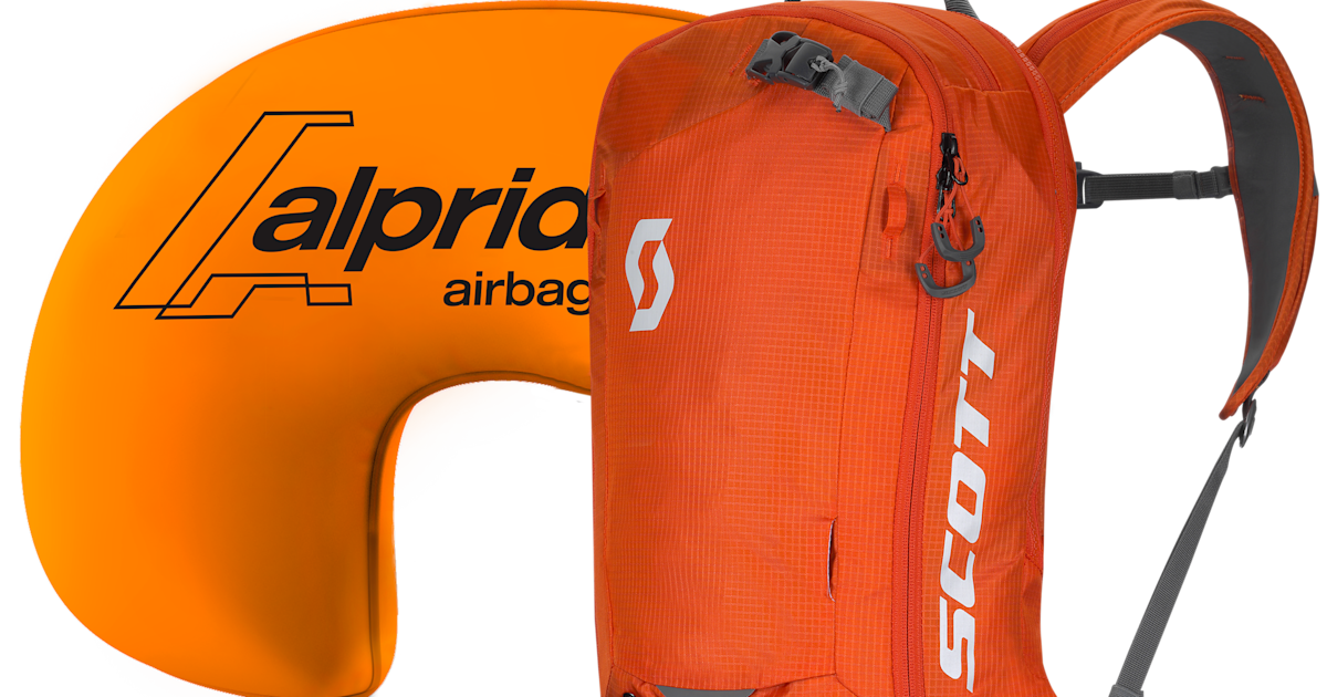 SCOTTスキー用バッグ SCOTT Guide AP 20 Backpack Kit
