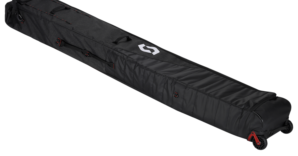 スキーケース SCOTT スキーホイール プレミアムバッグ EVO Scott Ski Wheel Premium Bag EVO