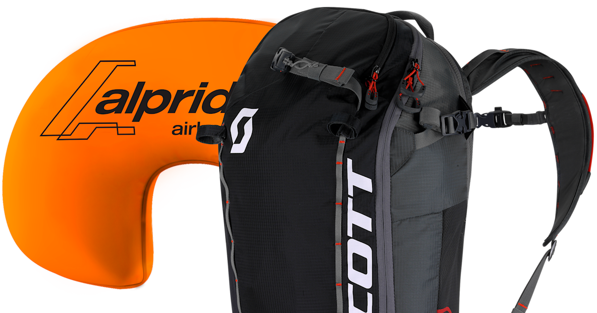 SCOTT Patrol E1 30 Kit Pack