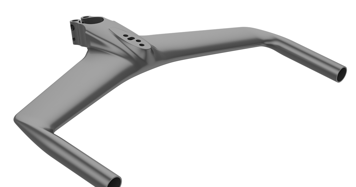 SYNCROS Creston iC TRI low Integrated Cockpit