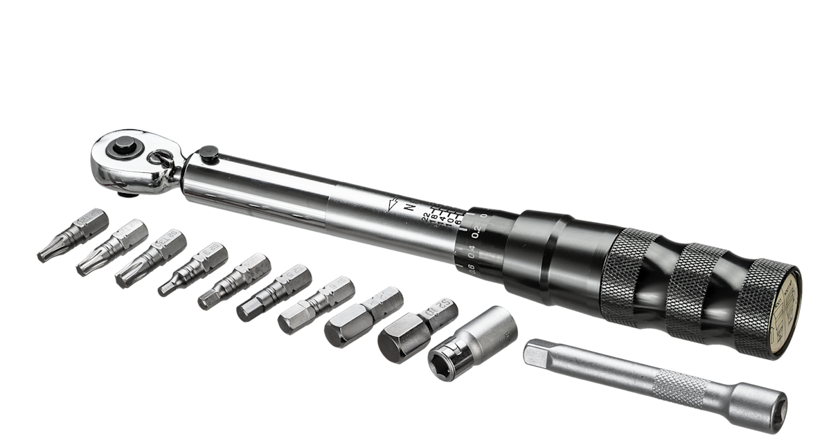 SYNCROS Torque Wrench 2.0