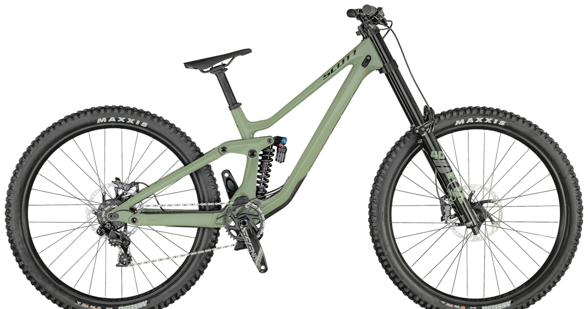 SCOTT Gambler 910 Bike
