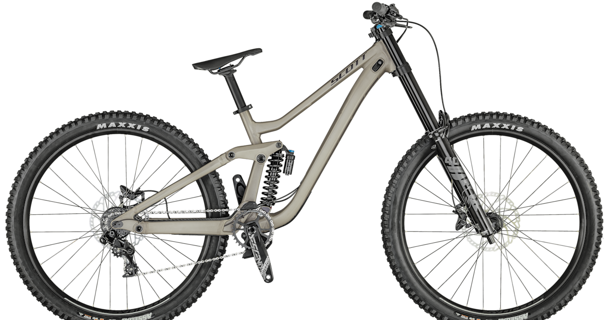 SCOTT Gambler 920 Bike