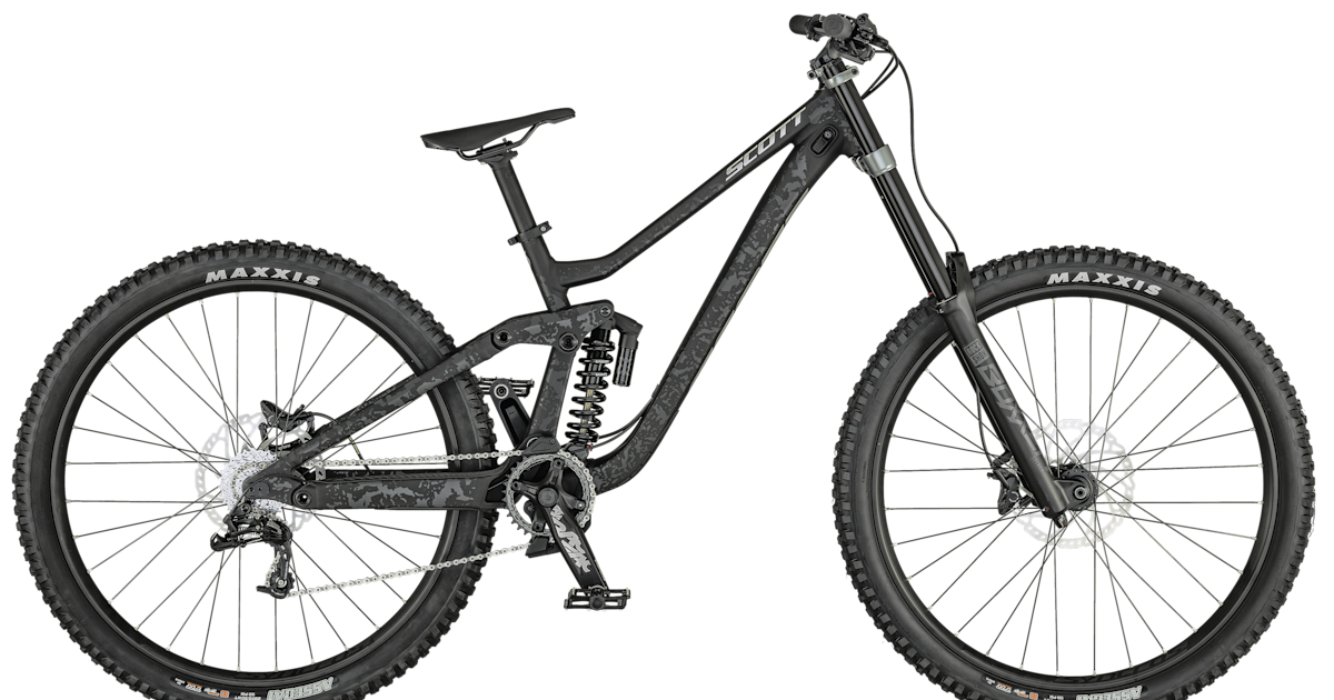 Scott Gambler 930 Bike