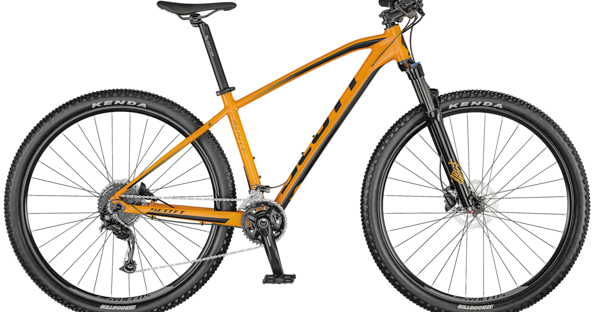 SCOTT Aspect 940 orange Bike