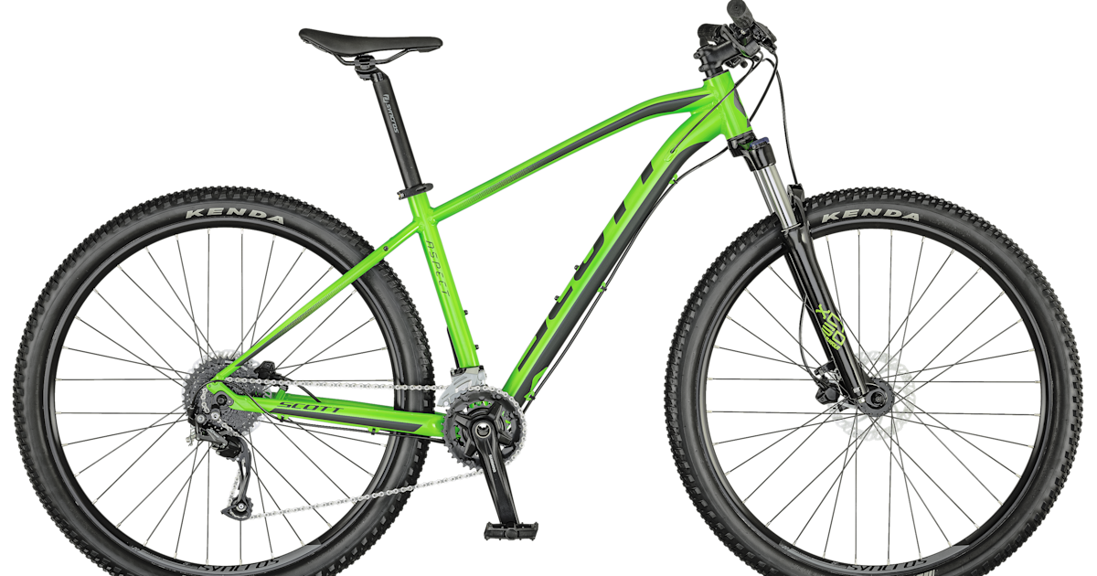 SCOTT Aspect 950 smith green Bike
