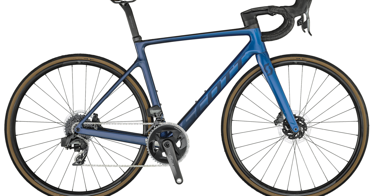 SCOTT Addict RC 20 Bike (2021)