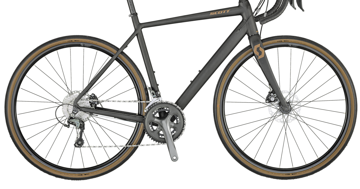 Vélo SCOTT Speedster Gravel 40