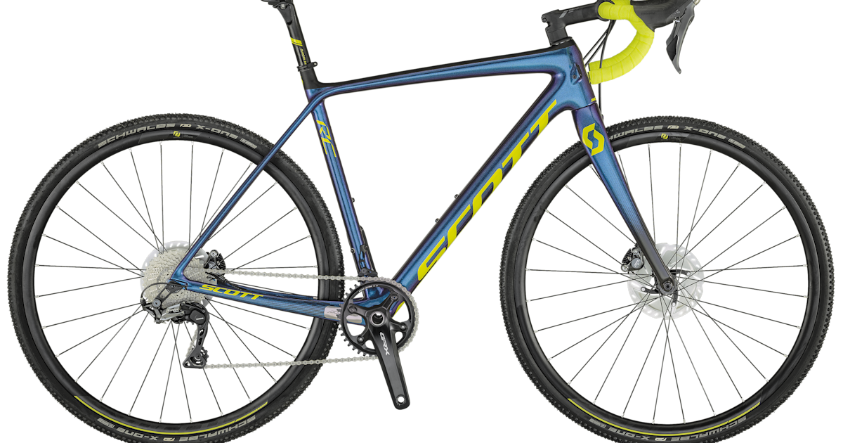 SCOTT Addict CX RC Bike