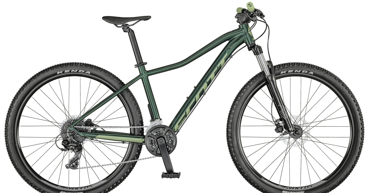 SCOTT Contessa Active 50 teal green Bike