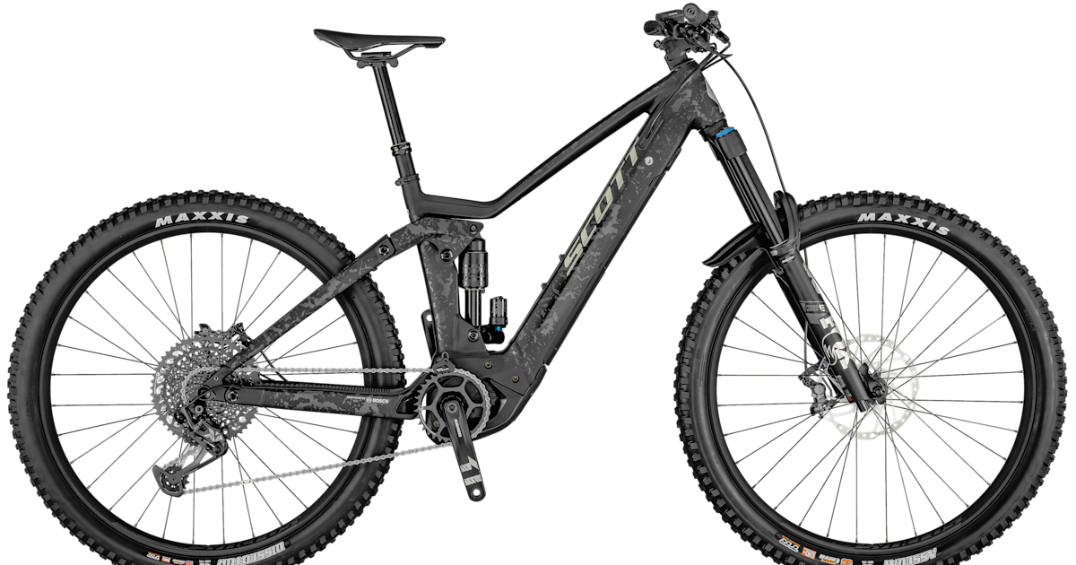 SCOTT Ransom eRIDE 910 US Bike