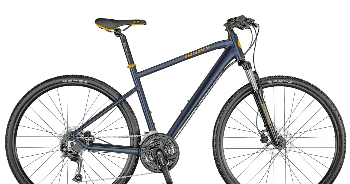スコットSUB 4 0 SCOTT Sub Cross 40 Men Bike