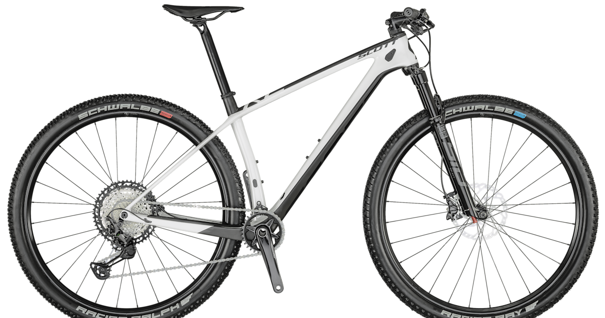SCOTT Scale RC 900 Team Bike