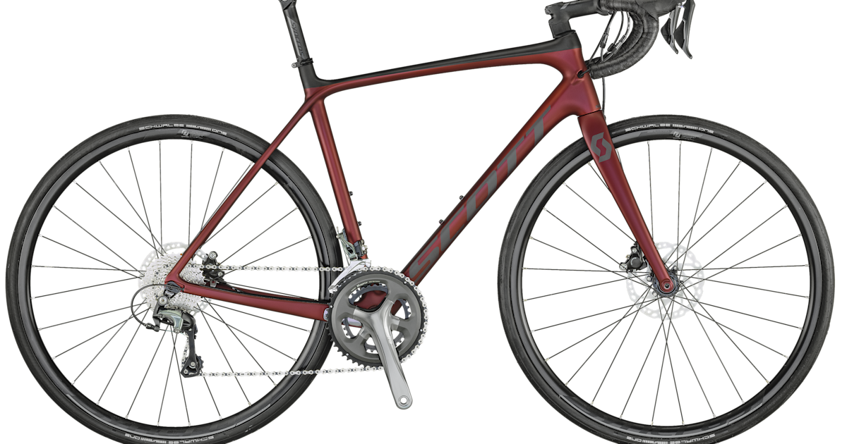 SCOTT Addict 30 disc Bike