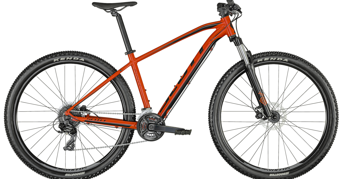 SCOTT Aspect 960 Bike red
